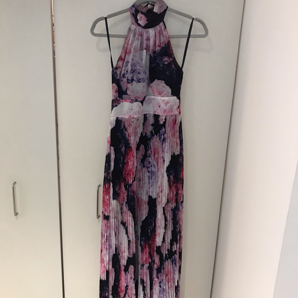 Nordstrom maxi floral dress